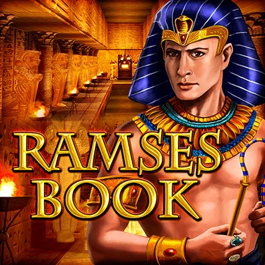 Ramses Book Spielkachel